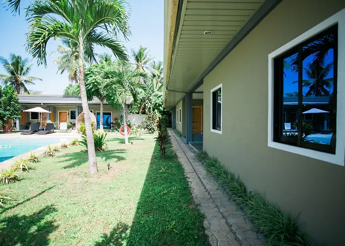 Hidden Lagoon Resort