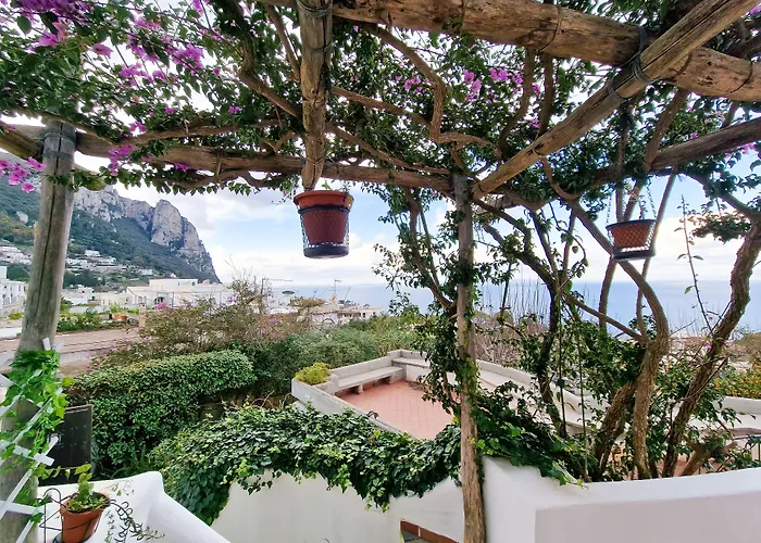 Hotel 3 estrelas: Il Cantuccio Rooms