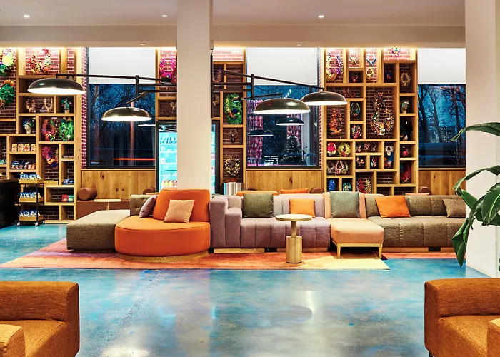 Hôtel: Radio Hotel