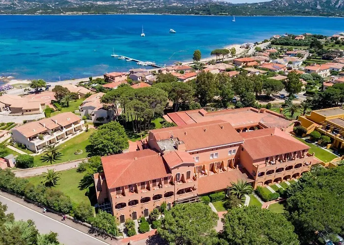 Blu Hotel Laconia Village