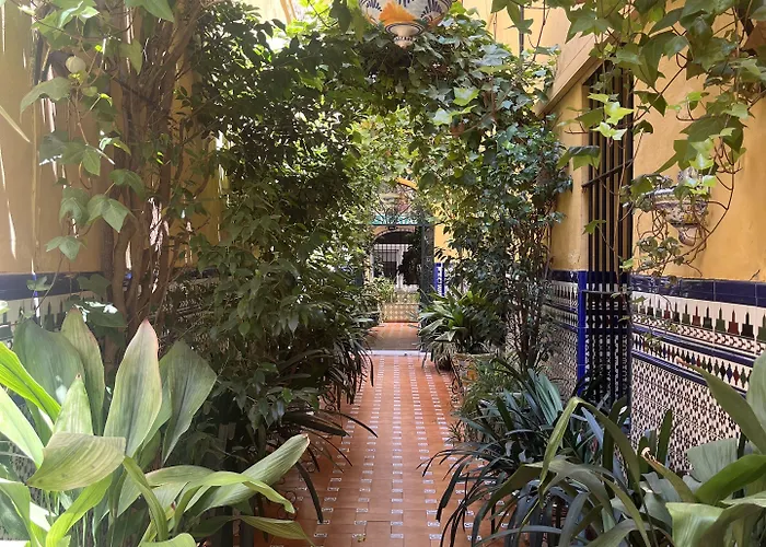 Hostal Atenas