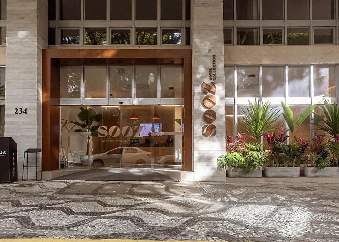 Hotels Close to Airport Sooz Collection