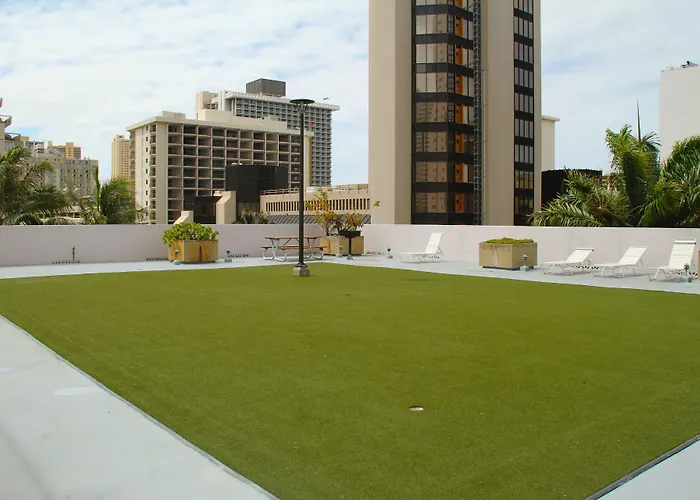Royal Kuhio Resort