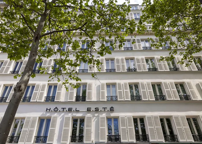 Hôtel Esté
