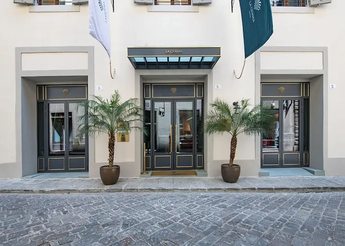 5 star hotel: Hotel La Gemma