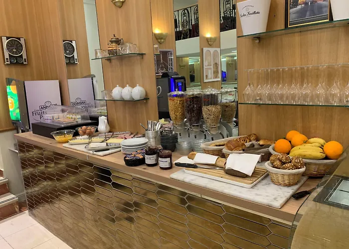 Hotel de lujo: Hotel Du Flaneur