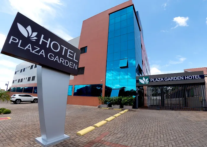 Hotel Plaza Garden