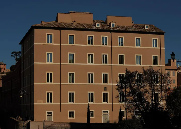Hotel 4 stelle: Palazzo Velabro, a Member of Design Hotels