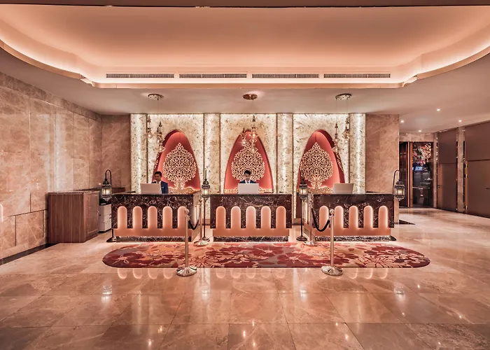 Valia Hotel Bangkok