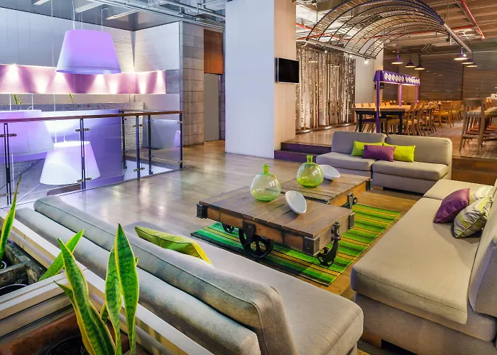 Hotel de lujo: Hotel Bari Bucaramanga By Oxohotel