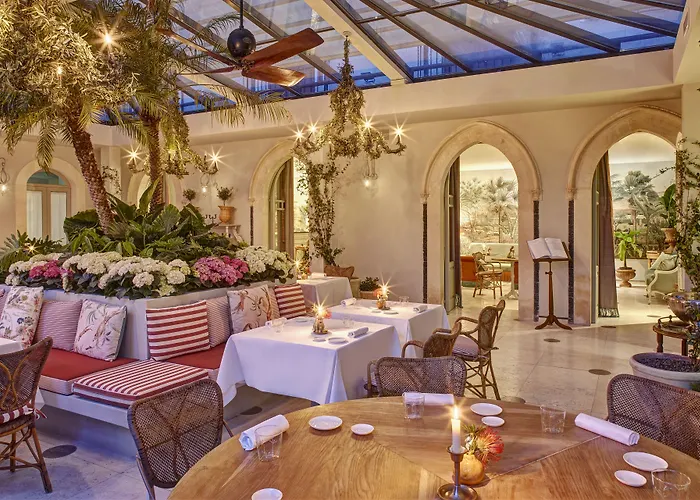 Design hotel Palazzo Vecchio Taormina