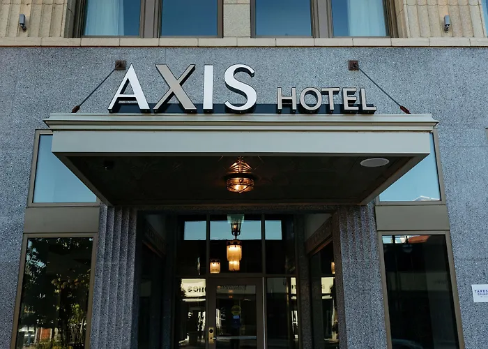 Axis , Tapestry Collection By Hilton