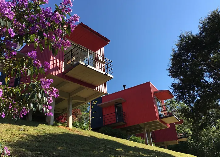 Latitude Lodge