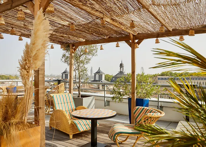 Indigo Bordeaux Centre Chartrons By Ihg