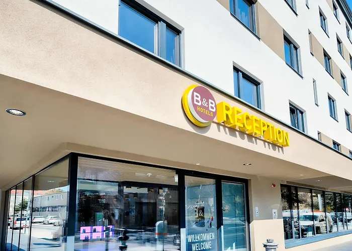 B&B Wien-Stadthalle