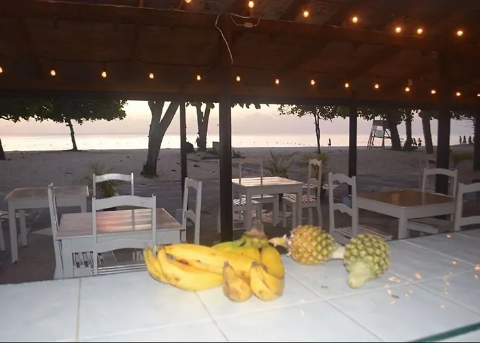 Central hotel: Sand And Blue Seas