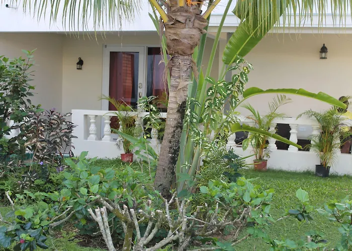 Central hotel: Sand And Blue Seas