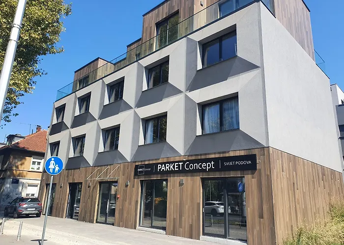 Boutique hotel only: Avenue21