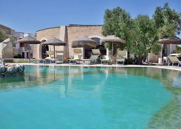 Hotel Ping Pong: Hotel Thàlas Club