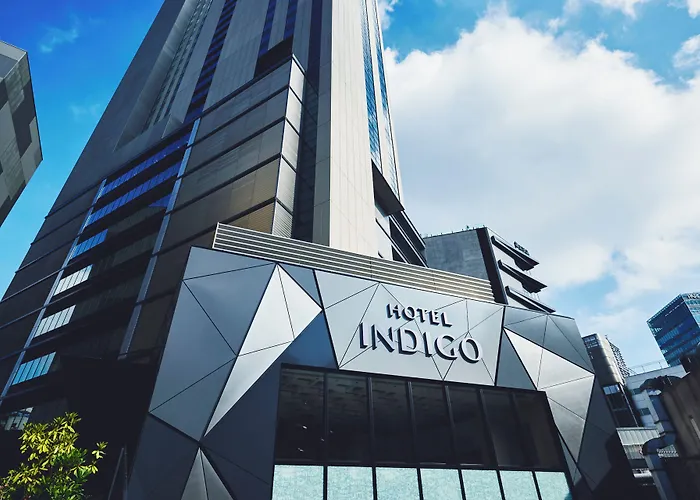 Boutique hotel only: Hotel Indigo Tokyo Shibuya