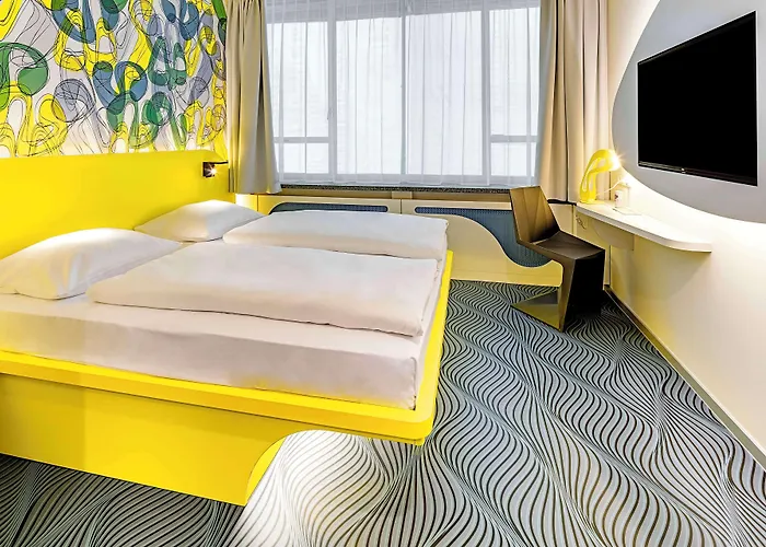 Hotel: Prize By Radisson, Dortmund City