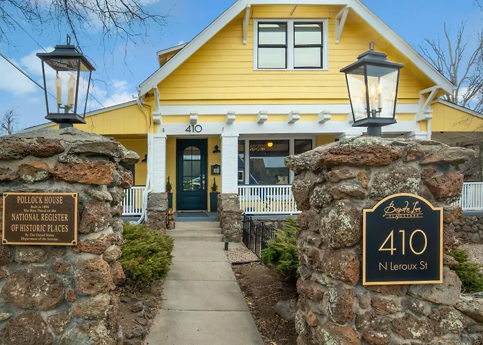 Hotel: Bespoke Inn Flagstaff