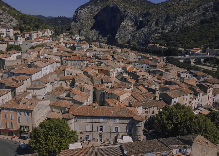  L' Du Garage Des Cevennes
