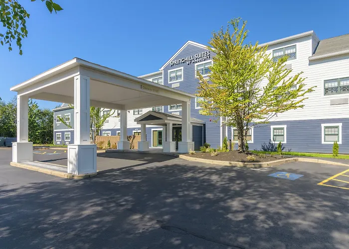 Springhill Suites By Marriott Brunswick