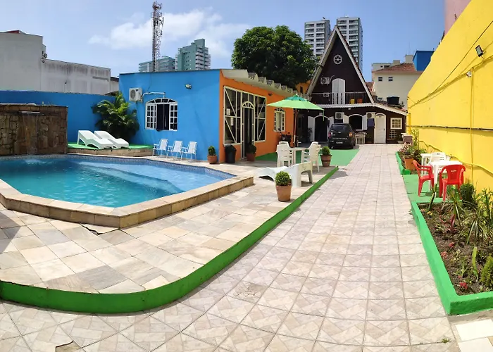 Hotel que aceita animais de estimação: Pousada Alojaki Hostel