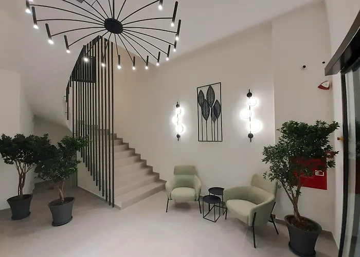 Hotel met uitzicht: Elite Centre