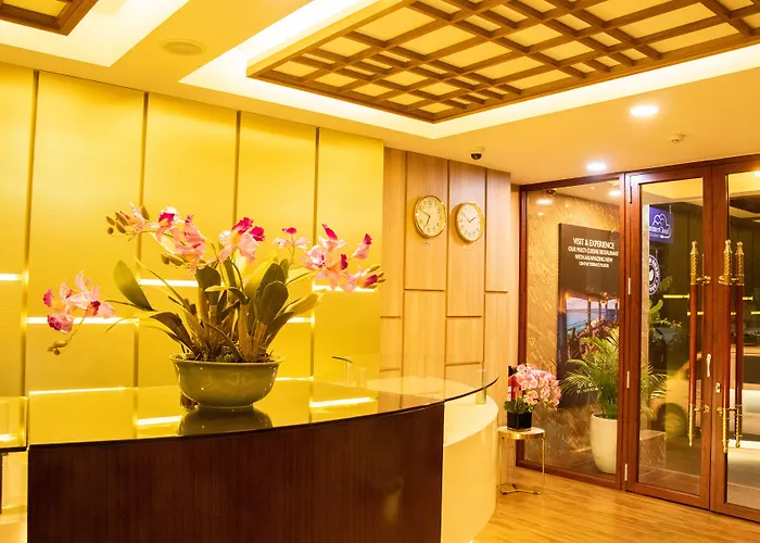 Airport Hotel: Summer Beach Maldives