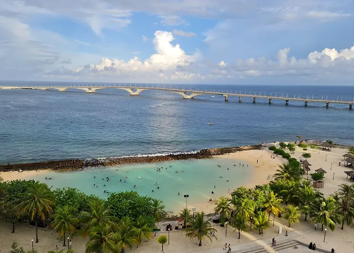Airport Hotel: Summer Beach Maldives