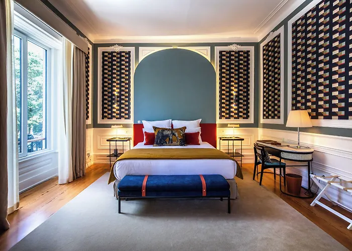 Dog friendly hotels Sublime Lisboa