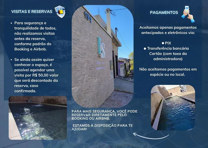 Leisure Space - Refúgio com Piscina climatizada e churrasqueira