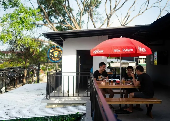 Bad Monkey Samui Hostel
