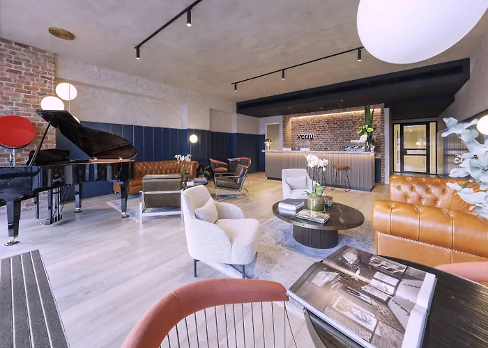 Jacuzzi hotel: Veriu Collingwood