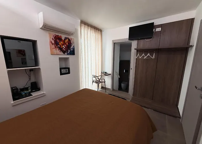 Pension de Famille My Vesta Suites