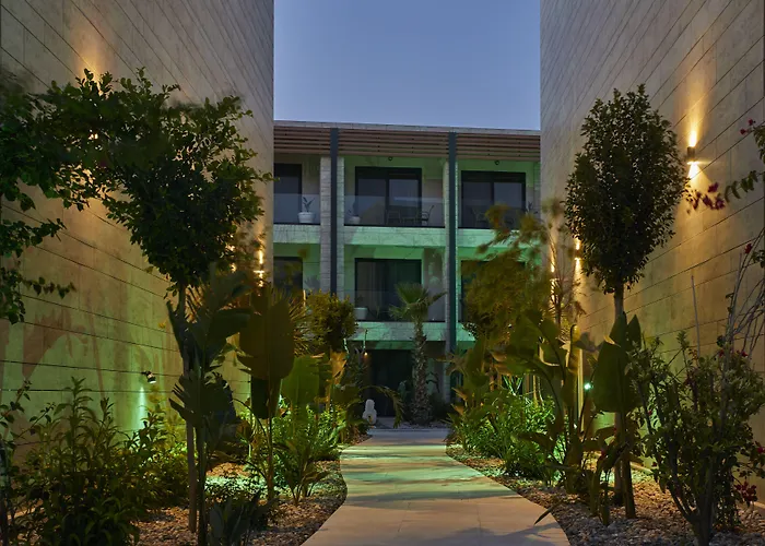 Huisdiervriendelijk hotel: Rammos Managed By Dedeman