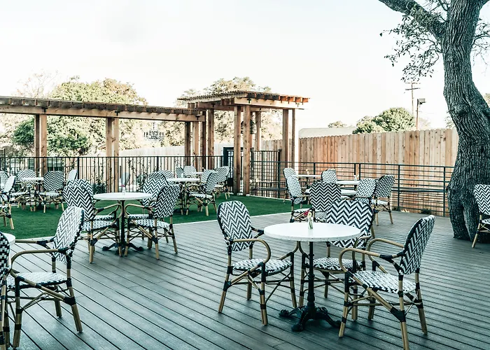 Boutique hotel only: Colton House Hotel