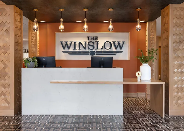 The Winslow - Winslow, Az