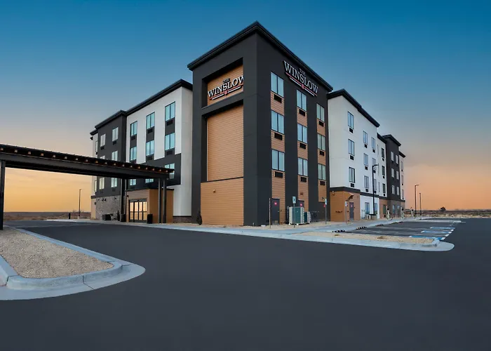 The Winslow - Winslow, Az