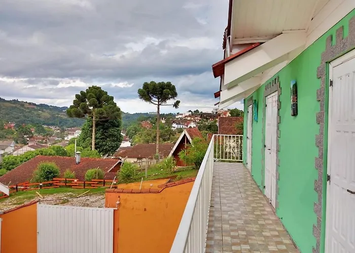 Hotel que aceita animais de estimação: Pousada Araucária Suítes