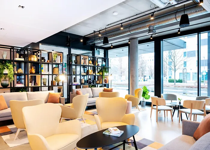 Apart hotel: Staycity Aparthotels Frankfurt Airport