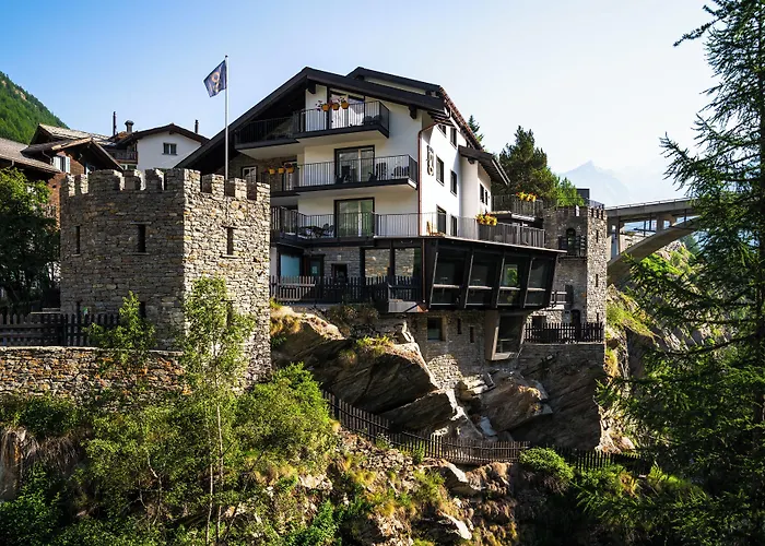 Boutique Hotel La Gorge