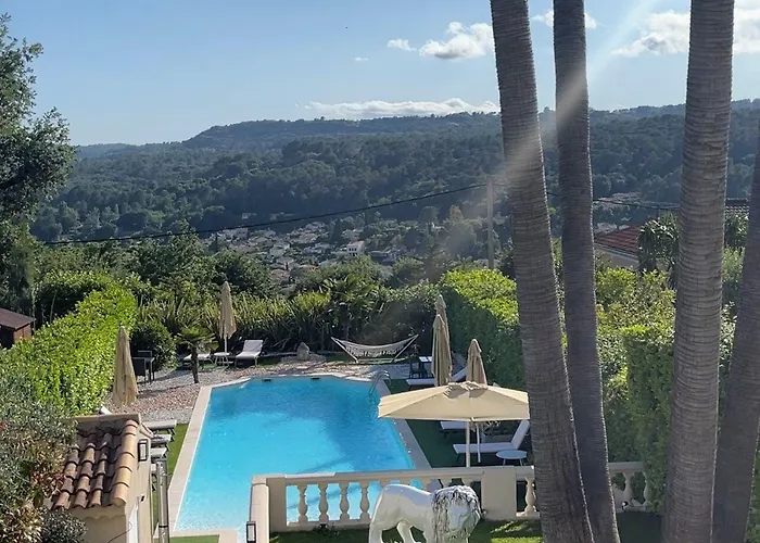 Hôtel Jacuzzi: La Bastide Gourmande