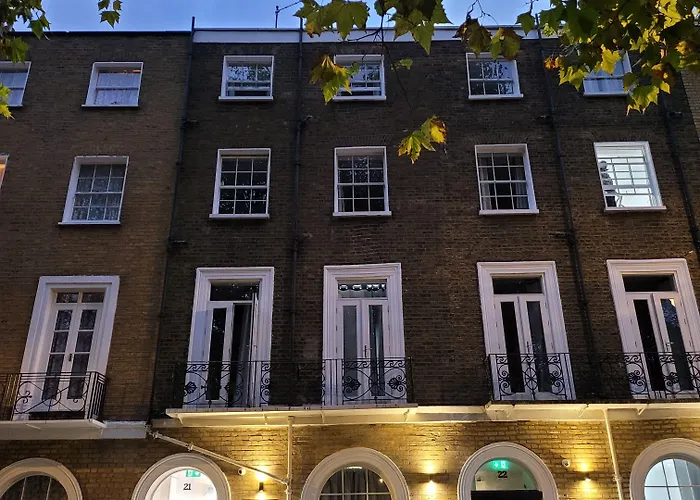 Golf hotel: Argyle Square Hotel