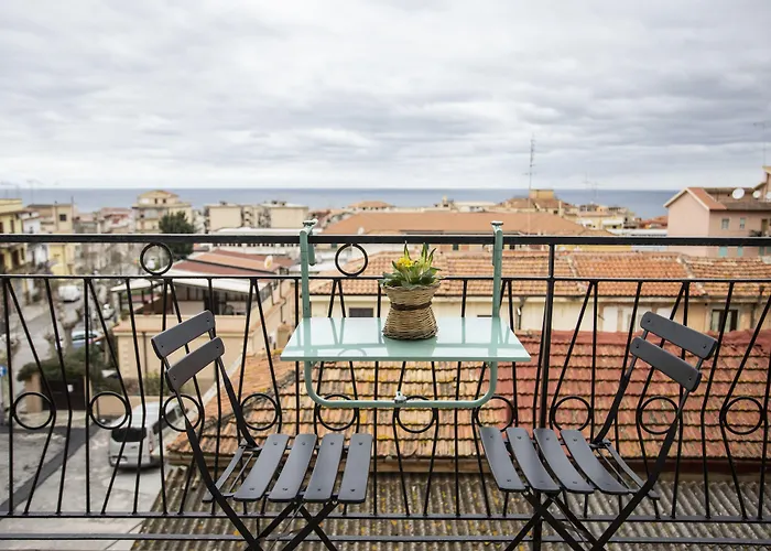 Hotel con vista: Magna Graecia