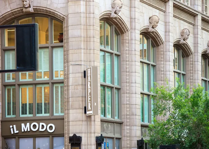 Hotel: Kimpton - Harper Hotel By Ihg