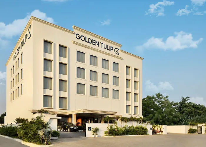 Luxury hotel only: Golden Tulip Jalandhar