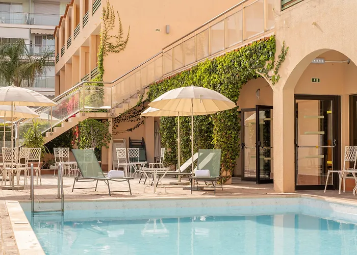 4 sterren hotel: Casablanca Unique Hotel